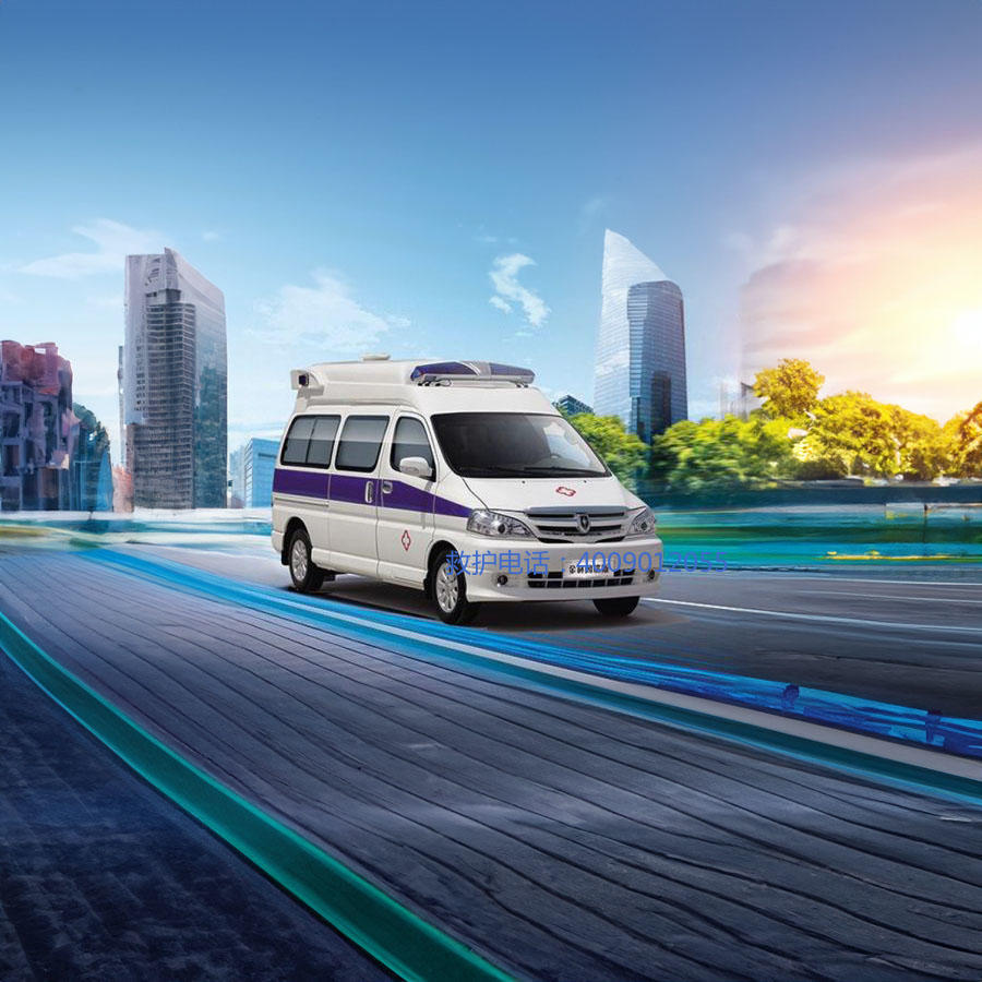 租赁急救车联系方式